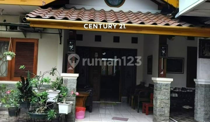 Rumah Classic Rapih Siap Huni di Cirendeu Ciputat Tangsel 7398