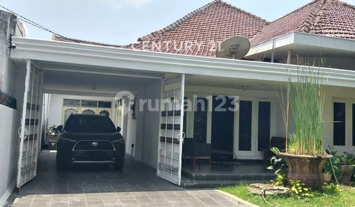 Rumah Di Kawasan Elit Jakarta Pusat 9653