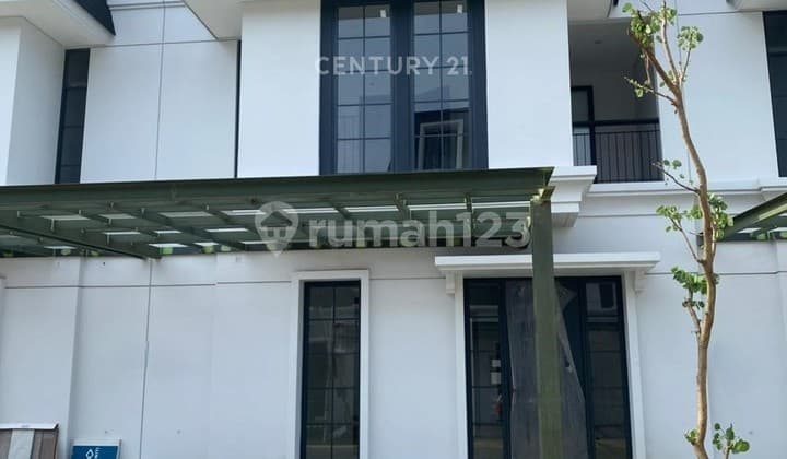 Disewakan Rumah Baru Di Citra Garden Bintaro 9428