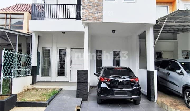 House for Rent Ready to Occupy in Graha Bintaro 9475