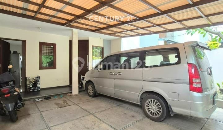 Rumah Siap Huni Di Pesanggrahan Bintaro 9346