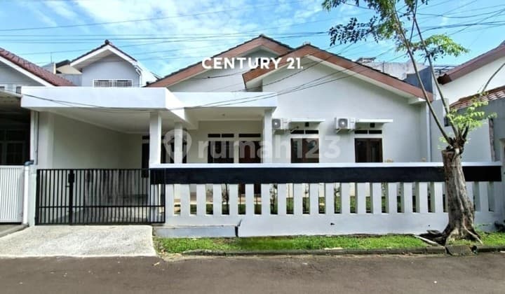 Rumah Baru di Bintaro Jaya Sektor 9 9379