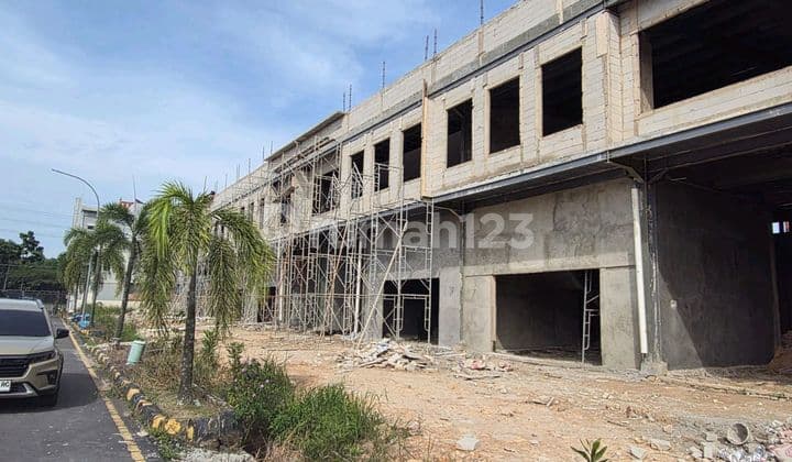 Batam Gudang Disewa /Dijual 500M2 Sagulung