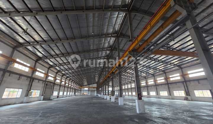 Batam Gudang Dijual 5000M2 Dalam Kawsan Industri