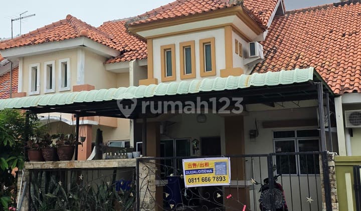 Rumah Batam Center Dijual Villa Bukit Indah Wellcome To Batam