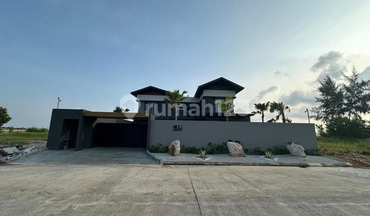 KAVELING NEO COASTARINA FLORENCE RUMAH JUAL