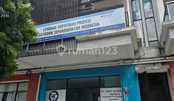 For Sale Shop House Central Townhouse No. 3A