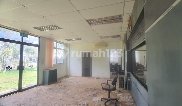 Pabrik HGB Butuh Minim Renovasi