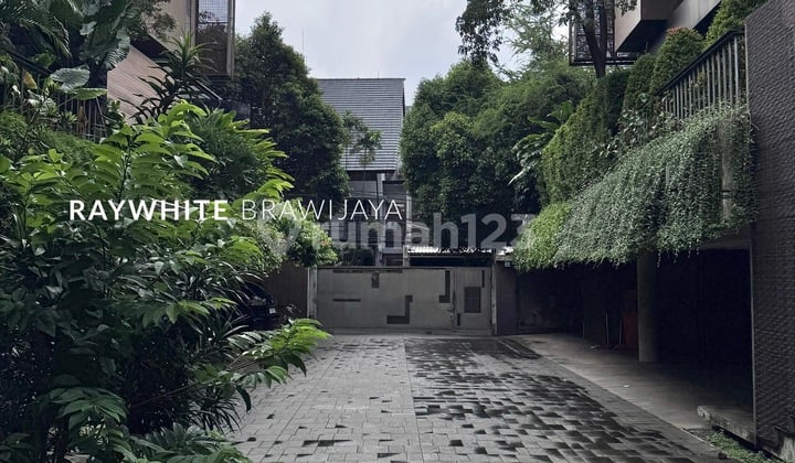 Rumah Dalam Townhouse Turun Harga Area Cilandak