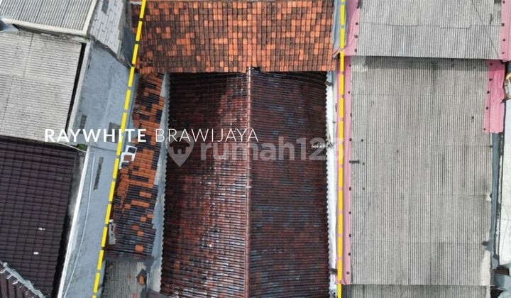 Old House Land Area Calculation Cipete Utara