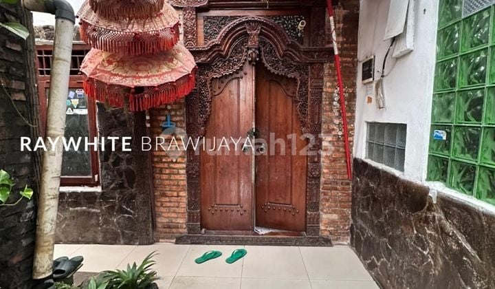 Rumah Siap Pakai Lingkungan Tenang Area Warung Sila Ciganjur