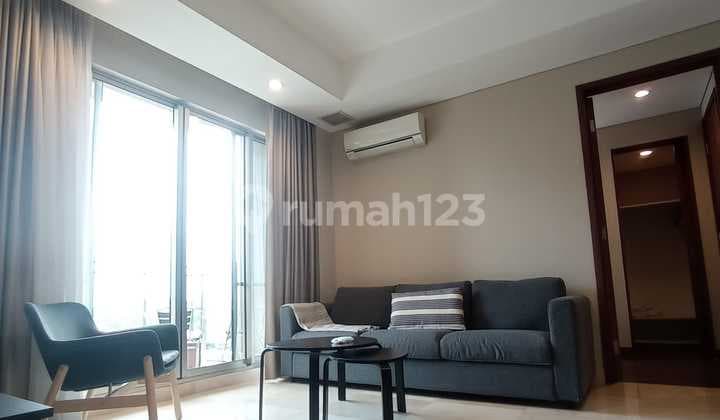 For Rent Apartment The Branz Simatupang Jakarta Selatan 2bedroom