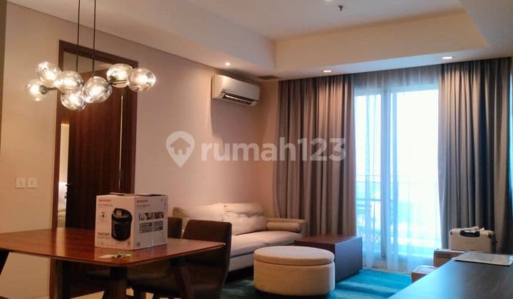 For Rent Apartment The Branz Simatupang Jakarta Selatan 2Bedroom
