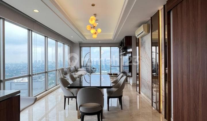 Disewakan Apartemen The Branz Simatupang 2Bedroom Full Furnished