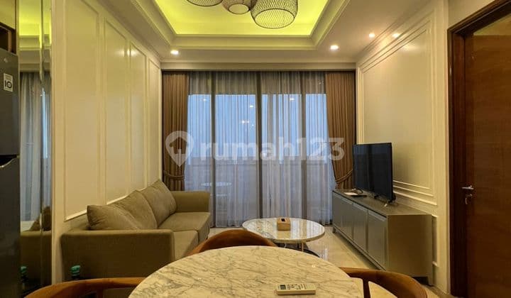 Disewakan Apartemen District 8 Senopati 1 Bedroom