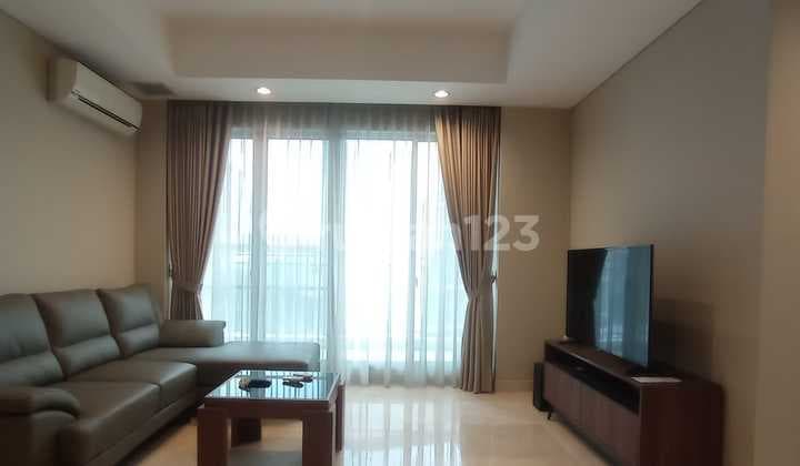 For Rent Apartment The Branz Simatupang Jakarta Selatan 2bedroom