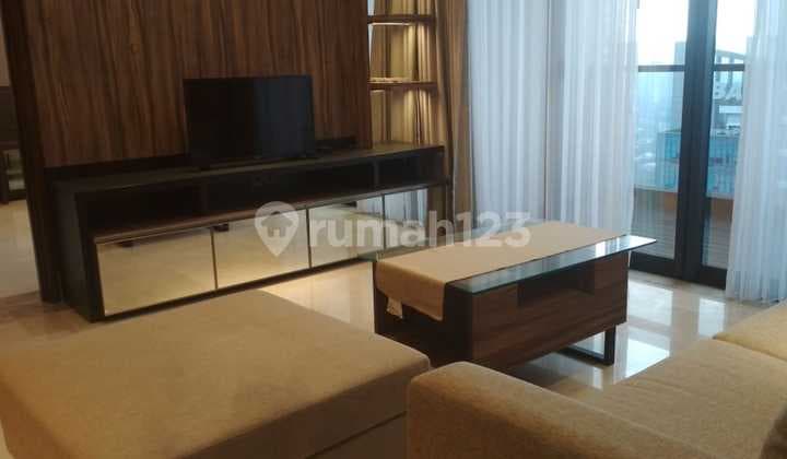 Disewakan Apartemen District 8 Scbd 2Bedroom Fully Furnished