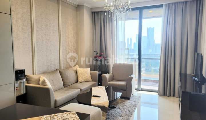 Disewakan Apartemen District 8 Scbd Jakarta Selatan 1Bedroom