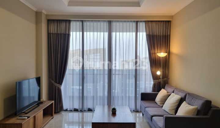 Disewakan Apartemen District 8 Scbd Jakarta Selatan 2 Bedroom