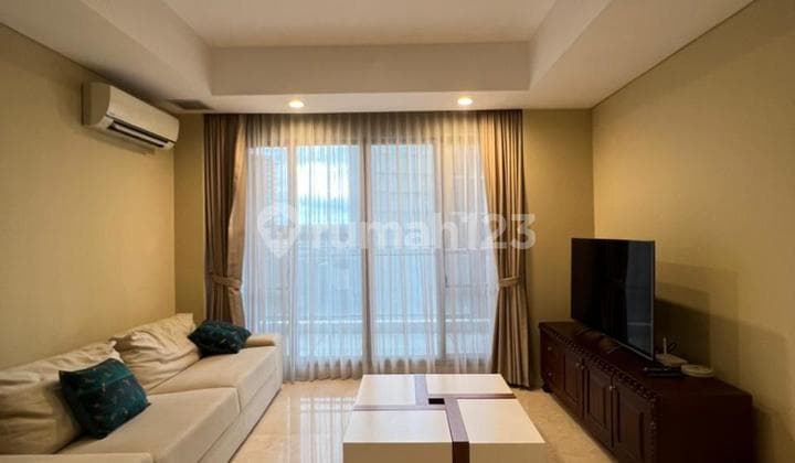 Disewakan Apartemen The Branz Simatupang 2Bedroom Full Furnished