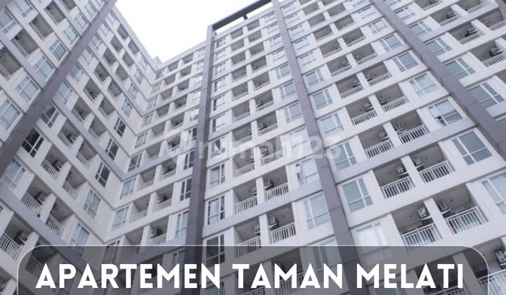 Apartemen Taman Melati Tipe Studio - Pogung Sinduadi Jogjakarta