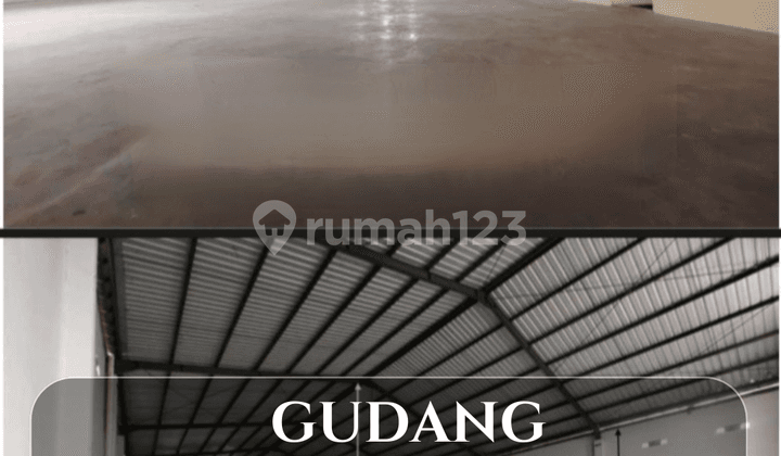 For Rent !! Large Warehouse in Ring Road West Gamping Sleman