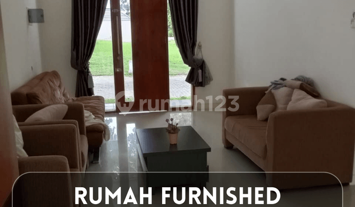 Rumah Hook Luas 359 M² - Perumahan, Jl. Wates Balecatur Gamping