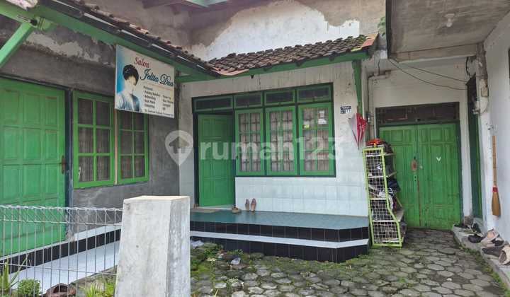Jual Cepat Rumah di Sambisari Purwomartani - Kalasan, Sleman