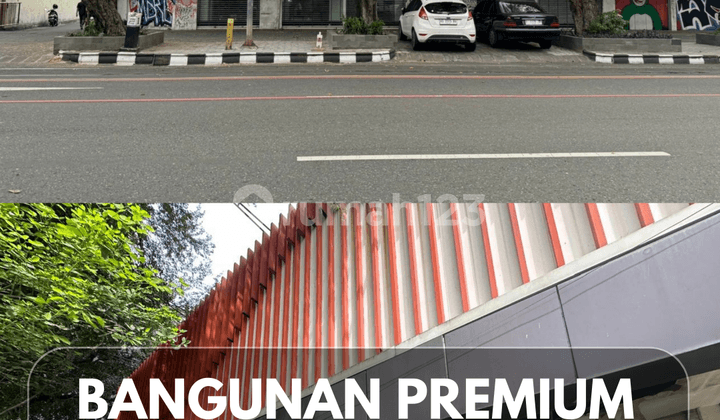 Premium Commercial Building - Slamet Riyadi Solo