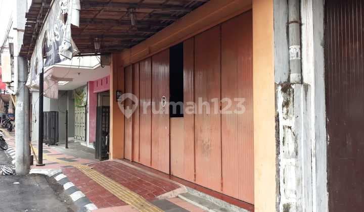 Dijual Ruko di Magelang Tengah