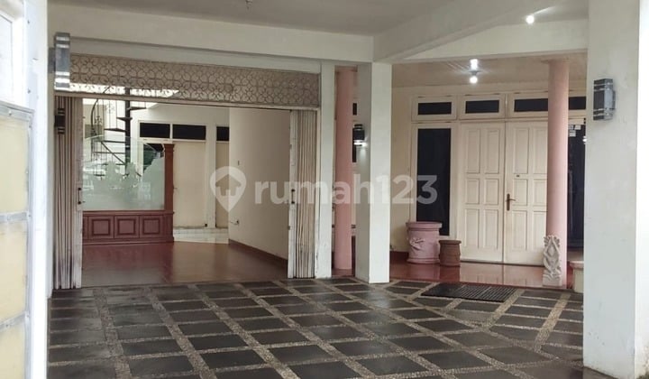 Rumah Luas Dalam Kota Jogja