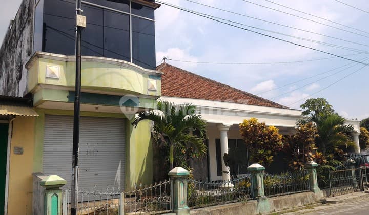Rumah Asri Mantenan Mertoyudan