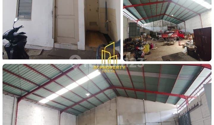 Ready-to-Use Warehouse - Sleman Regency Road Area