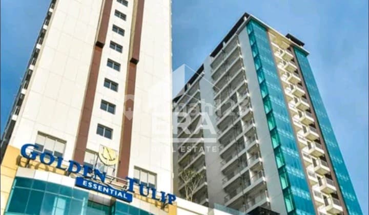 Apartemen Khusus Milenial dan Gen Z Area Strategis Jalan Utama Harga Murah Banget