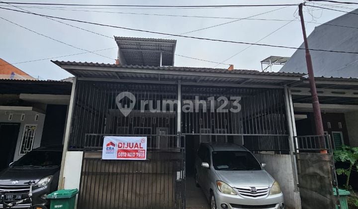 Dijual Cepat Rumah Cluster Agung Indah