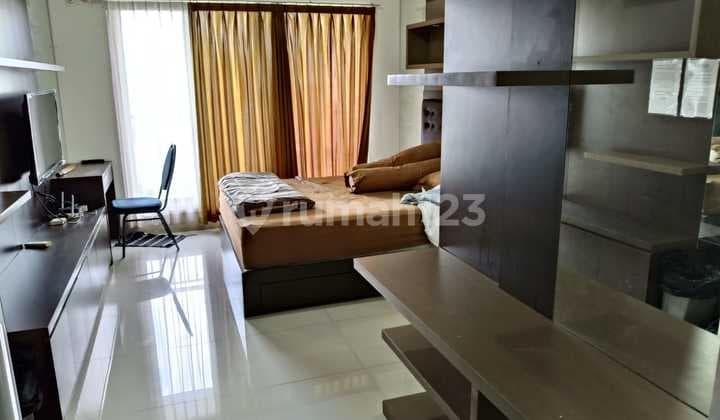Disewakan Apartemen Type Studio di Galery Ciumbuleuit 3 (Gca 3) Bandung Full Furnished Hunian Aman Nyaman Terawat dengan Fasilitas Lengkap