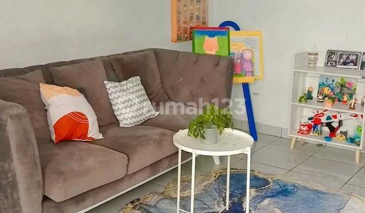 Disewakan Rumah Full Furnished di G Land Ciwastra Park Bandung Hunian Nyaman Terawat dan Siap Huni Lokasi Strategis