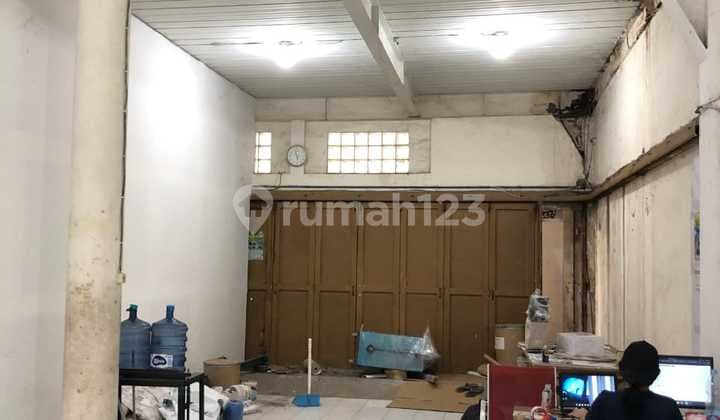 Disewakan Ruko Pagarsih Bandung Siap Pakai Lokasi Strategis dan Akses Mudah