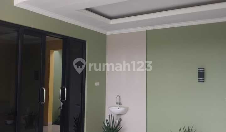 For Sale 2-Story Move-in Ready House in Cihampelas Bandung Safe Comfortable Living and Strategic Location Easy Access