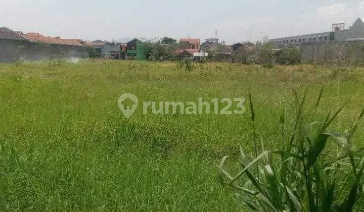 Dijual Tanah Kosong Mainroad di Kopo Ketapang Bandung Akses Mudah ke Kawasan Bisnis dan Perumahan
