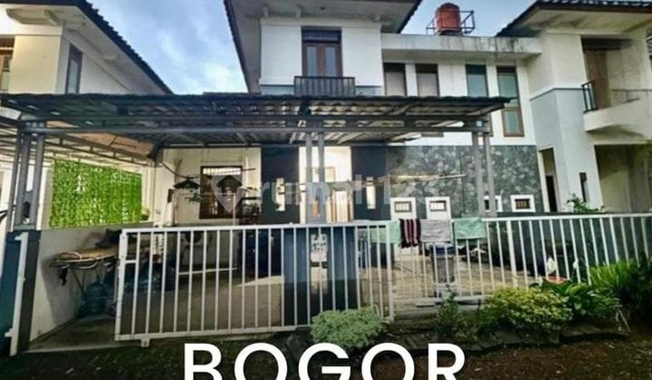 Rumah Dijual Tajur Bogor Rumah di Tajur