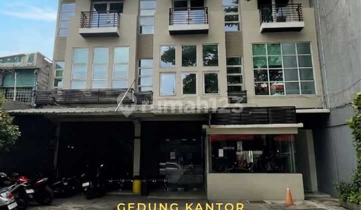 Gedung Kantor Dijual di Bangka Jakarta Selatan