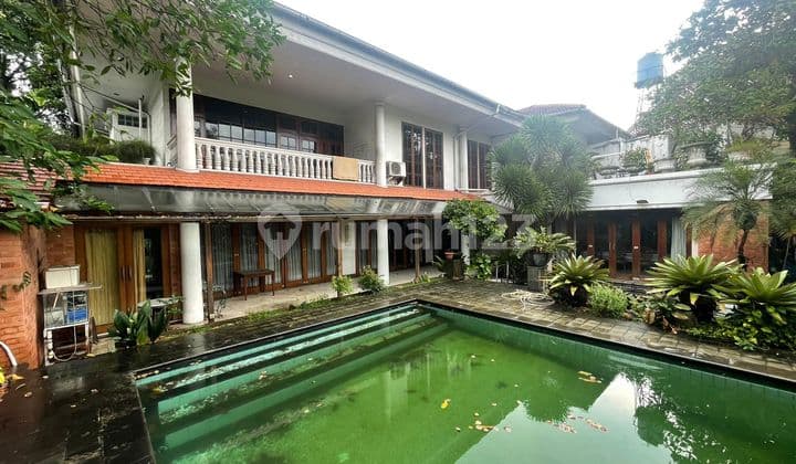 Rumah Dijual Di Pondok Indah