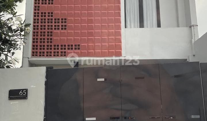 Rumah Dijual di Cilandak Jakarta Selatan