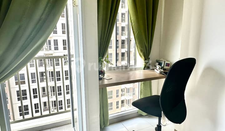 Disewakan Apartemen Studio Murah Full Furnish di Tokyo Riverside