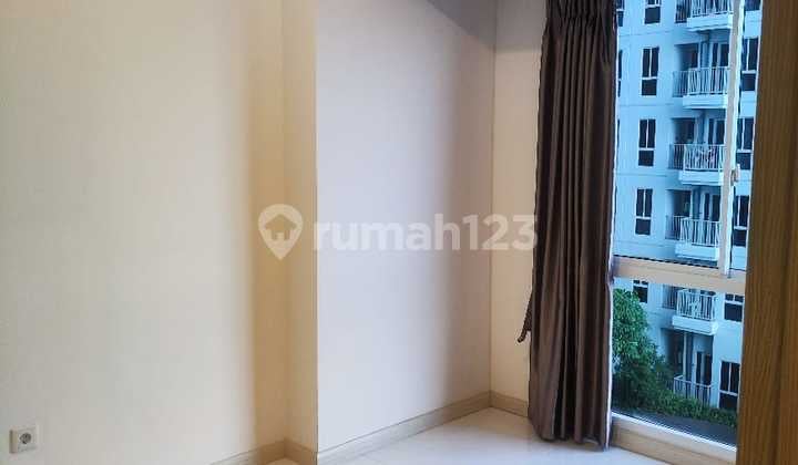 Disewakan 2 Br 36M Kosongan + Ac dan Gorden di Apartemen Tokyo Riverside Pik 2 Siap Huni