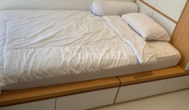 Disewakan Studio Full Furnish di Apartemen Tokyo Riverside Pik 2