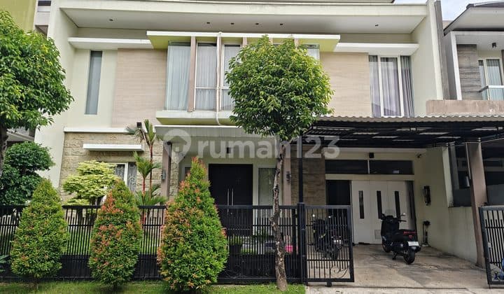 Rumah Siap Huni Undermarket Puri Widya Kencana