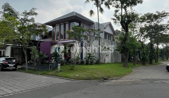 Dream Home Next to Stamford Place Park Citraland Surabaya