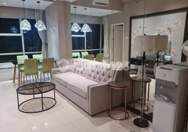 Apartemen Anderson Penthouse Pojok 2 View Di Atas Pakuwon Mall